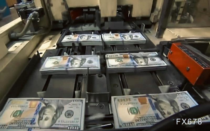 【XM官网】美国非农数临近，美元指数维持低位震荡