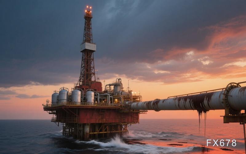 【XM官网】原油交易提醒，油价重回箱体下沿，等待EIA库存数据落地之后的方向选择