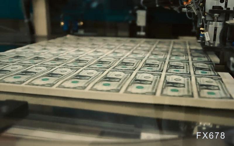 【XM官网】美元创7月来最佳月度表现，英国央行下周或意外降息25个基点